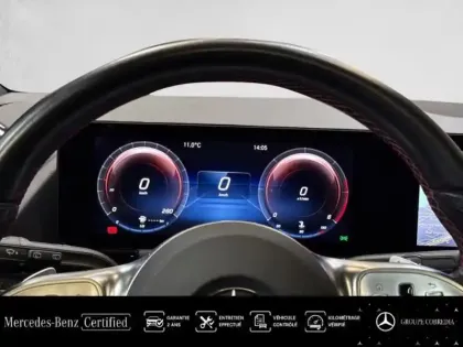 Photo 8 Mercedes GLA  200 d 150ch AMG Line 8G-DCT