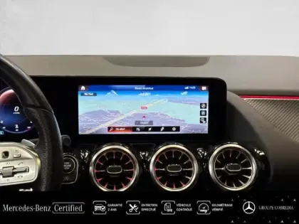 Photo 7 Mercedes GLA  200 d 150ch AMG Line 8G-DCT