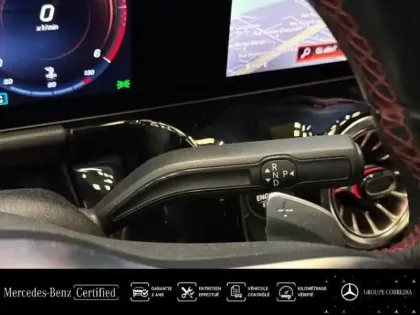 Photo 9 Mercedes GLA  200 d 150ch AMG Line 8G-DCT