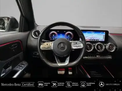 Photo 6 Mercedes GLA  200 d 150ch AMG Line 8G-DCT