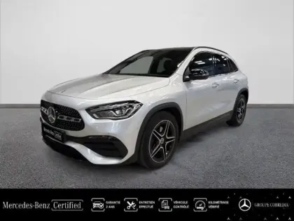 Photo Mercedes Gla