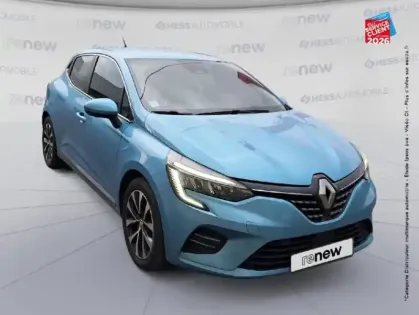 Photo 17 Renault Clio  1.6 E-Tech hybride 140ch Intens -21N