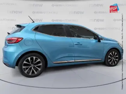 Photo 18 Renault Clio  1.6 E-Tech hybride 140ch Intens -21N