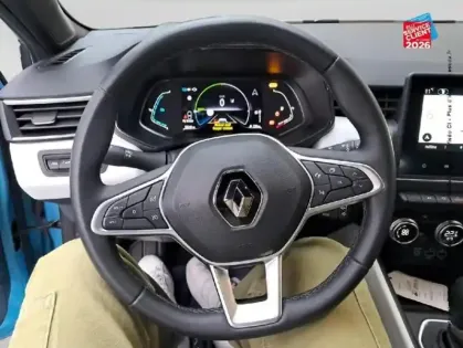 Photo 26 Renault Clio  1.6 E-Tech hybride 140ch Intens -21N