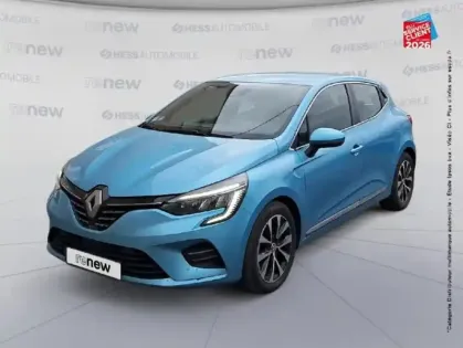 Photo 15 Renault Clio  1.6 E-Tech hybride 140ch Intens -21N