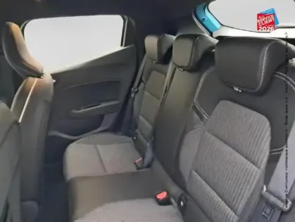 Photo 10 Renault Clio  1.6 E-Tech hybride 140ch Intens -21N