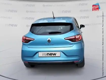 Photo 21 Renault Clio  1.6 E-Tech hybride 140ch Intens -21N