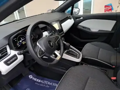 Photo 29 Renault Clio  1.6 E-Tech hybride 140ch Intens -21N