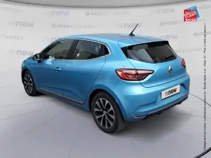 Photo 7 Renault Clio  1.6 E-Tech hybride 140ch Intens -21N