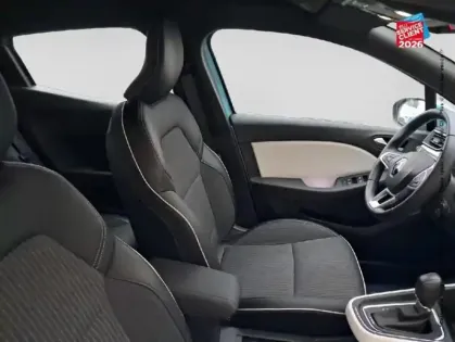 Photo 19 Renault Clio  1.6 E-Tech hybride 140ch Intens -21N