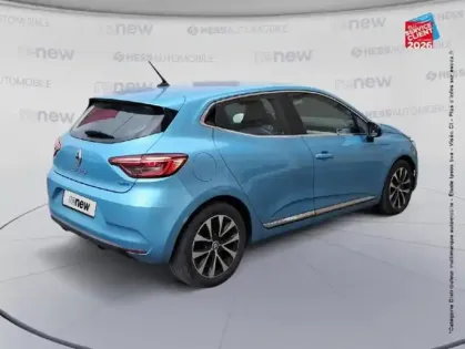 Photo 20 Renault Clio  1.6 E-Tech hybride 140ch Intens -21N
