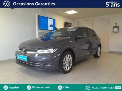 Photo Volkswagen Polo