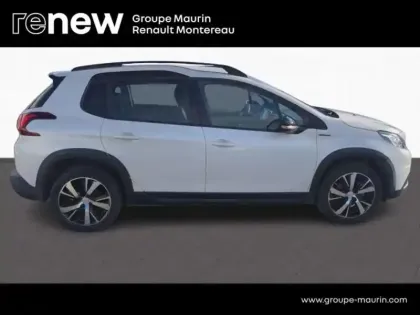 Photo 7 Peugeot 2008  1.2 PureTech 110ch E6.c GT Line S&S