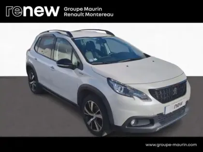 Photo 8 Peugeot 2008  1.2 PureTech 110ch E6.c GT Line S&S