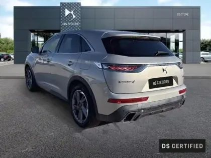 Photo 6 DS Ds 7  Crossback E-TENSE 4x4 300ch Business