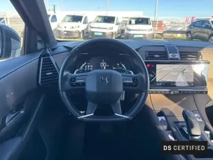 Photo 11 DS Ds 7  Crossback E-TENSE 4x4 300ch Business