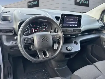 Photo 7 Citroën Berlingo  Van M 650kg BlueHDi 130ch S&S EAT8