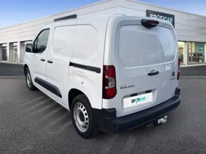 Photo 6 Citroën Berlingo  Van M 650kg BlueHDi 130ch S&S EAT8