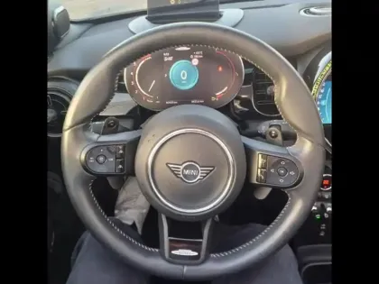 Photo 14 Mini Mini Cabrio John Cooper Works 231ch Ultimate BVA8