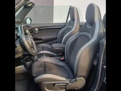 Photo 9 Mini Mini Cabrio John Cooper Works 231ch Ultimate BVA8