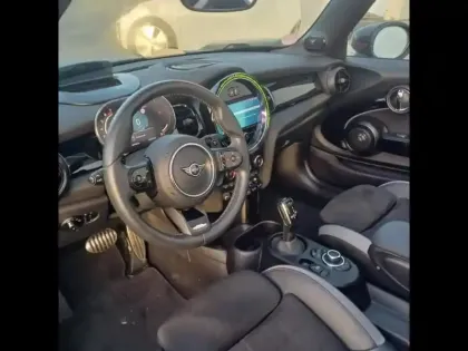 Photo 8 Mini Mini Cabrio John Cooper Works 231ch Ultimate BVA8