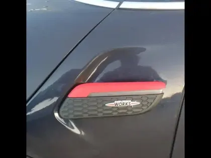 Photo 5 Mini Mini Cabrio John Cooper Works 231ch Ultimate BVA8