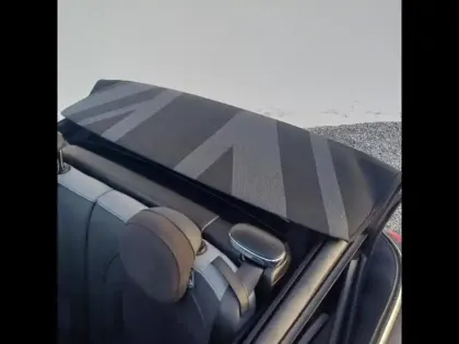 Photo 7 Mini Mini Cabrio John Cooper Works 231ch Ultimate BVA8