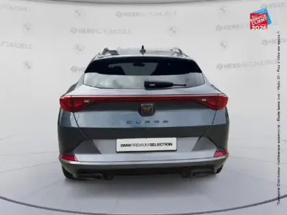 Photo 6 Cupra Formentor  1.5 TSI 150ch Business Edition DSG7 Sieges chauf GPS