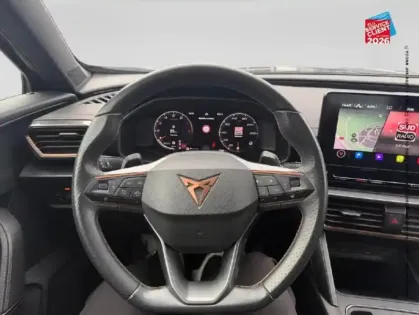 Photo 11 Cupra Formentor  1.5 TSI 150ch Business Edition DSG7 Sieges chauf GPS