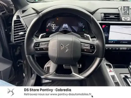 Photo 11 DS Ds 7  Crossback BlueHDi 180ch Grand Chic Automatique
