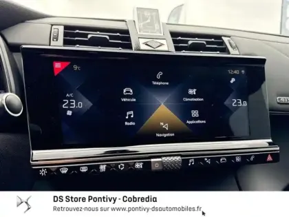 Photo 14 DS Ds 7  Crossback BlueHDi 180ch Grand Chic Automatique