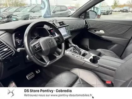 Photo 10 DS Ds 7  Crossback BlueHDi 180ch Grand Chic Automatique
