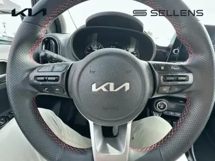 Photo 12 Kia Picanto  1.2 DPi 84ch GT Line Premium