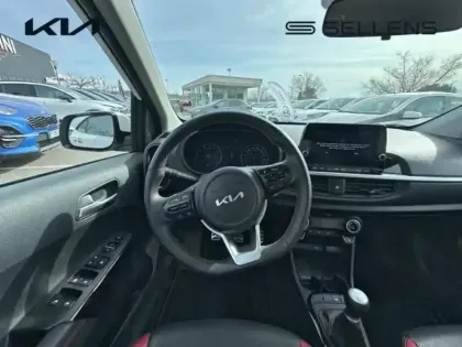 Photo 8 Kia Picanto  1.2 DPi 84ch GT Line Premium