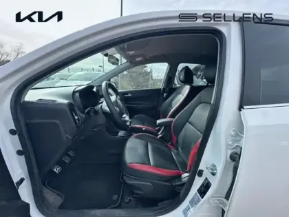 Photo 10 Kia Picanto  1.2 DPi 84ch GT Line Premium