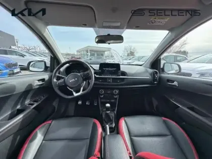 Photo 7 Kia Picanto  1.2 DPi 84ch GT Line Premium