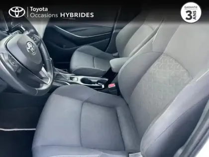 Photo 10 Toyota Corolla  122h Dynamic MY20