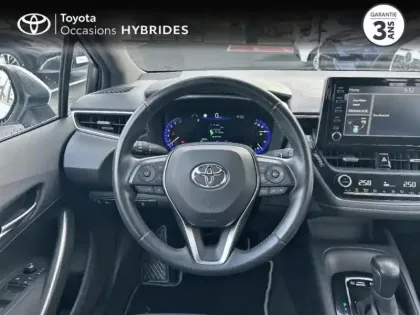 Photo 8 Toyota Corolla  122h Dynamic MY20