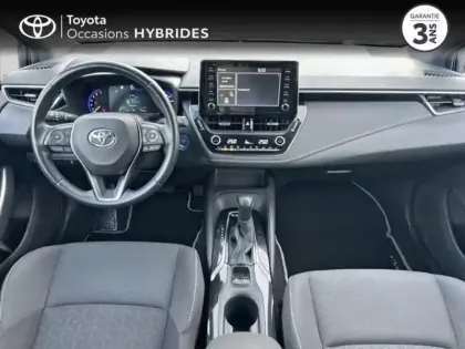 Photo 7 Toyota Corolla  122h Dynamic MY20