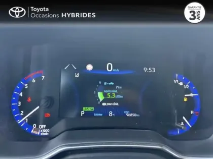 Photo 13 Toyota Corolla  122h Dynamic MY20