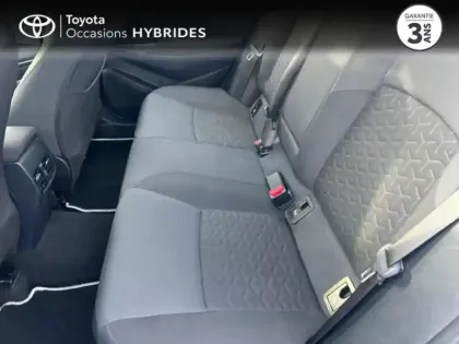 Photo 11 Toyota Corolla  122h Dynamic MY20