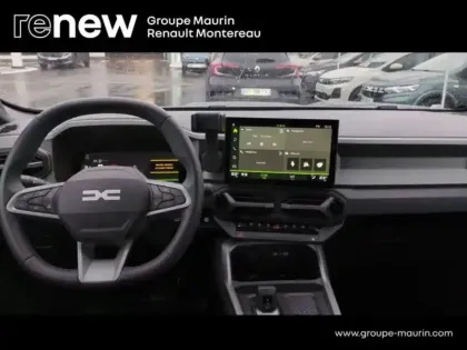 Photo 7 Dacia Bigster  1.8 hybrid 155ch Journey