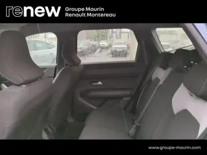 Photo 10 Dacia Bigster  1.8 hybrid 155ch Journey