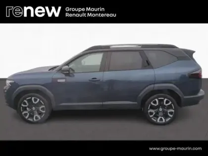 Photo 6 Dacia Bigster  1.8 hybrid 155ch Journey