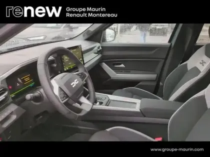 Photo 9 Dacia Bigster  1.8 hybrid 155ch Journey