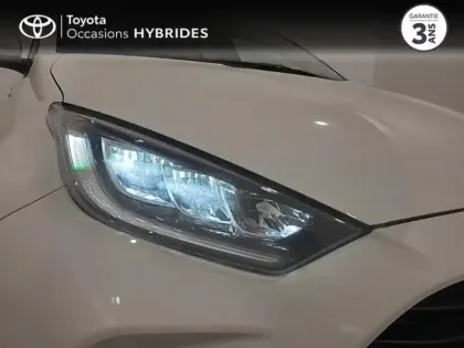 Photo 10 Toyota Yaris  116h Design 5p Pack Confort