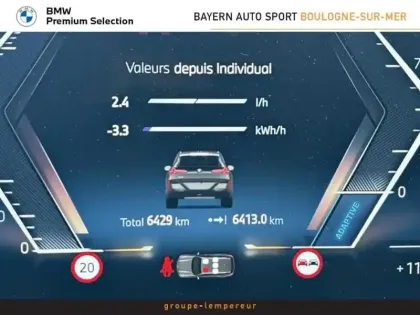 Photo 13 BMW X3 Gén. IV (G45) Ph1 M Sport 5