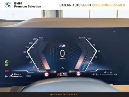 Photo 12 BMW X3 Gén. IV (G45) Ph1 M Sport 5