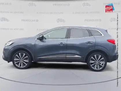 Photo 8 Renault Kadjar  1.5 dCi 110ch energy Intens EDC eco²