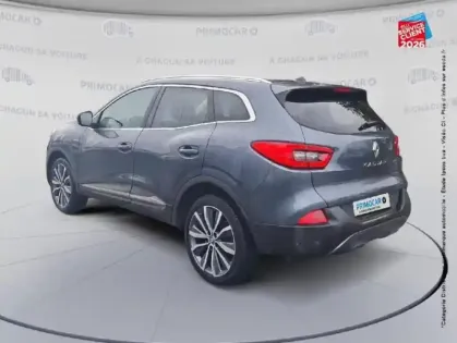 Photo 7 Renault Kadjar  1.5 dCi 110ch energy Intens EDC eco²